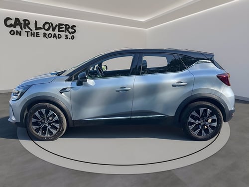 RENAULT Captur 1.6 e-tech full hybrid techno 145cv auto