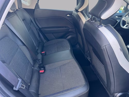 RENAULT Captur 1.6 e-tech full hybrid techno 145cv auto