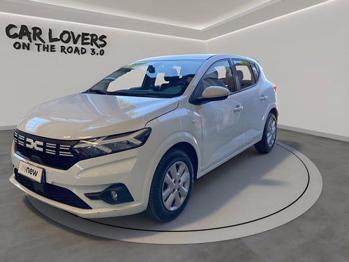 DACIA Sandero streetway 1.0 tce expression eco-g 100cv 5 marce