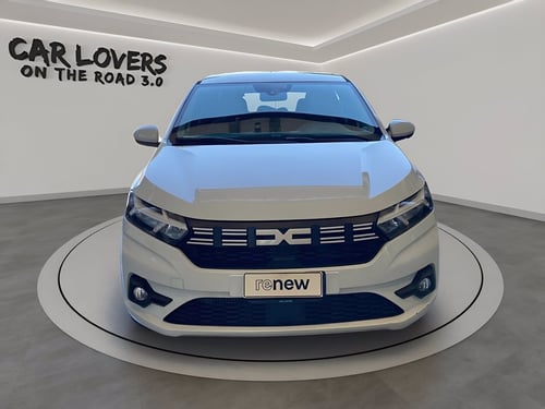 DACIA Sandero streetway 1.0 tce expression eco-g 100cv 5 marce