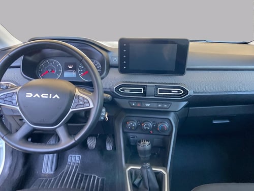 DACIA Sandero streetway 1.0 tce expression eco-g 100cv 5 marce