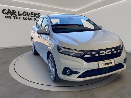 DACIA Sandero streetway 1.0 tce expression eco-g 100cv 5 marce