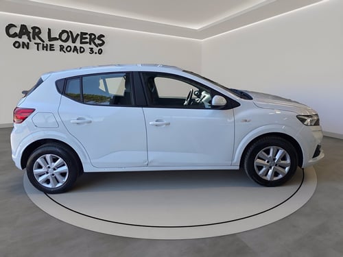 DACIA Sandero streetway 1.0 tce expression eco-g 100cv 5 marce