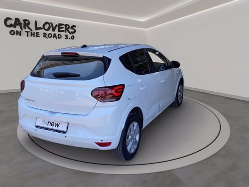 DACIA Sandero streetway 1.0 tce expression eco-g 100cv 5 marce
