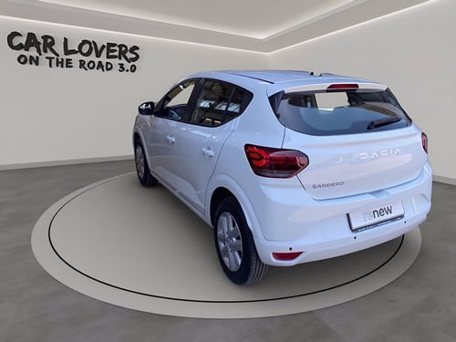 DACIA Sandero streetway 1.0 tce expression eco-g 100cv 5 marce