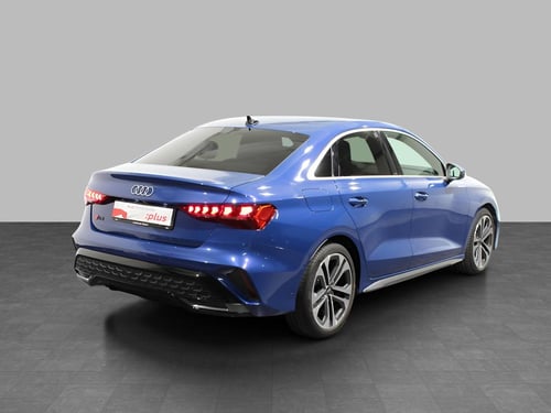 AUDI A3 sedan 2.0 tdi s line edition 150cv s-tronic