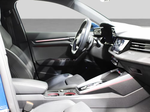 AUDI A3 sedan 2.0 tdi s line edition 150cv s-tronic