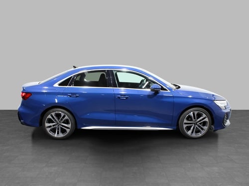 AUDI A3 sedan 2.0 tdi s line edition 150cv s-tronic