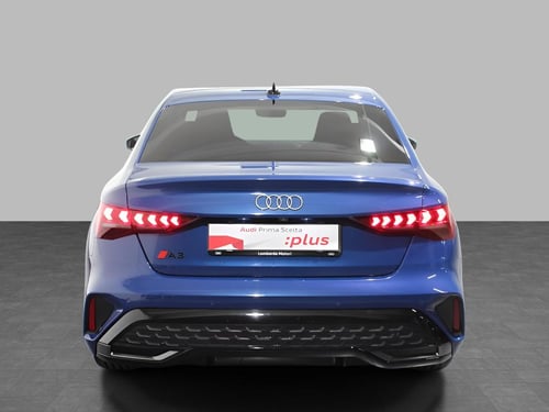 AUDI A3 sedan 2.0 tdi s line edition 150cv s-tronic