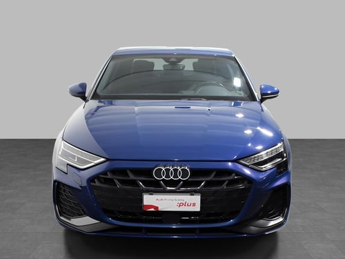 AUDI A3 sedan 2.0 tdi s line edition 150cv s-tronic