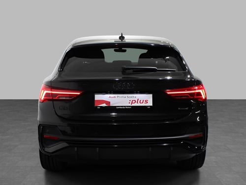 AUDI Q3 sportback 40 2.0 tfsi identity black quattro s-tronic