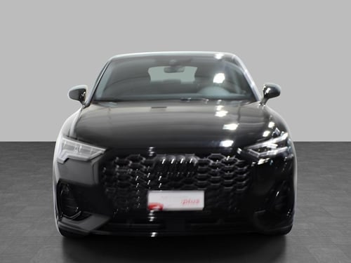 AUDI Q3 sportback 40 2.0 tfsi identity black quattro s-tronic