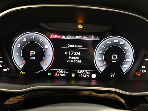 AUDI Q3 sportback 40 2.0 tfsi identity black quattro s-tronic