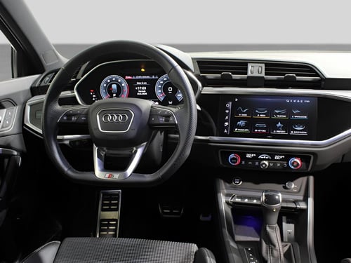 AUDI Q3 sportback 40 2.0 tfsi identity black quattro s-tronic