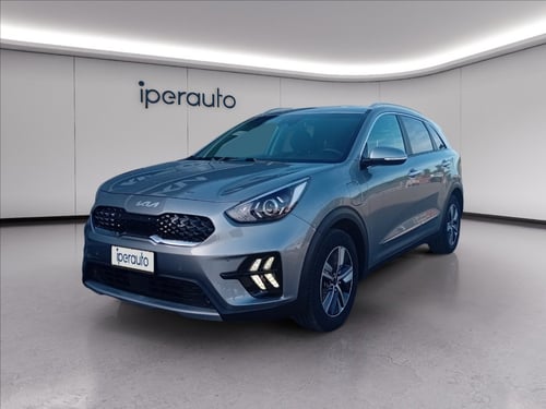 KIA Niro 1.6 gdi phev style dct
