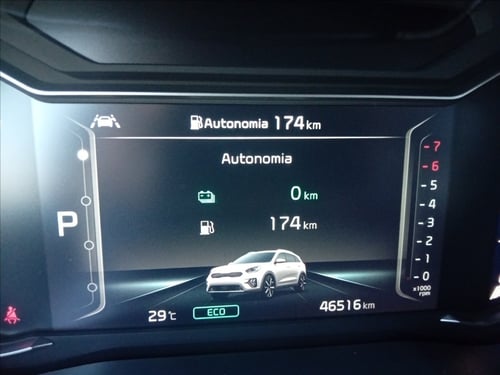 KIA Niro 1.6 gdi phev style dct