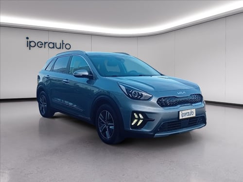 KIA Niro 1.6 gdi phev style dct