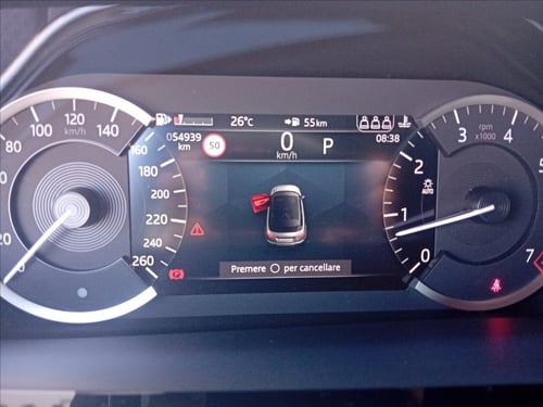 LAND ROVER Range rover evoque 2.0 i4 mhev r-dynamic hse awd 249cv auto