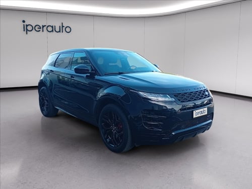 LAND ROVER Range rover evoque 2.0 i4 mhev r-dynamic hse awd 249cv auto