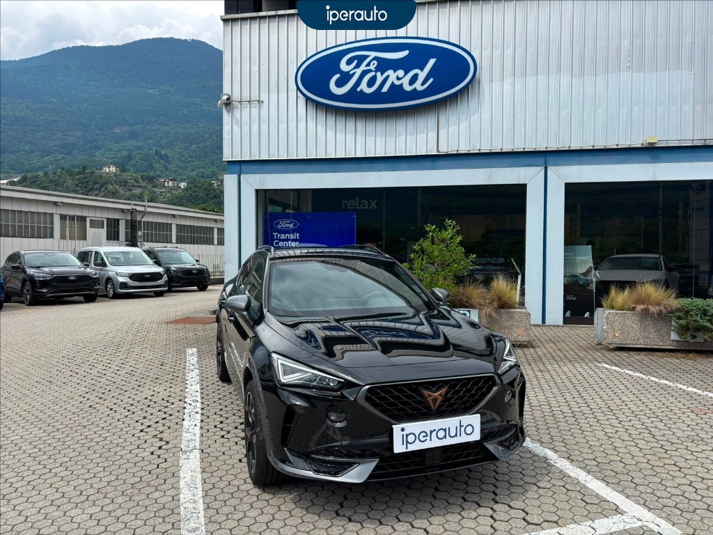 CUPRA Formentor 1.5 tsi 150cv dsg