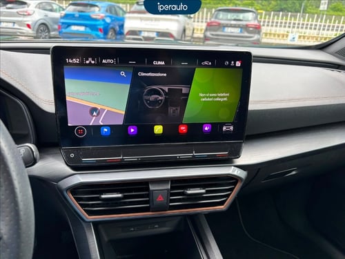 CUPRA Formentor 1.5 tsi 150cv dsg