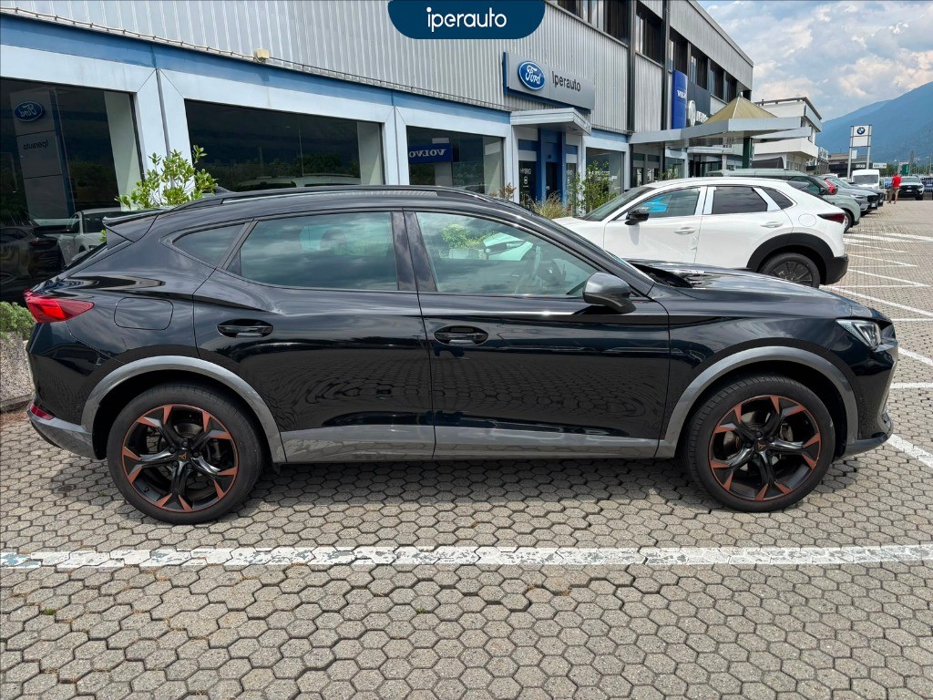 CUPRA Formentor 1.5 tsi 150cv dsg