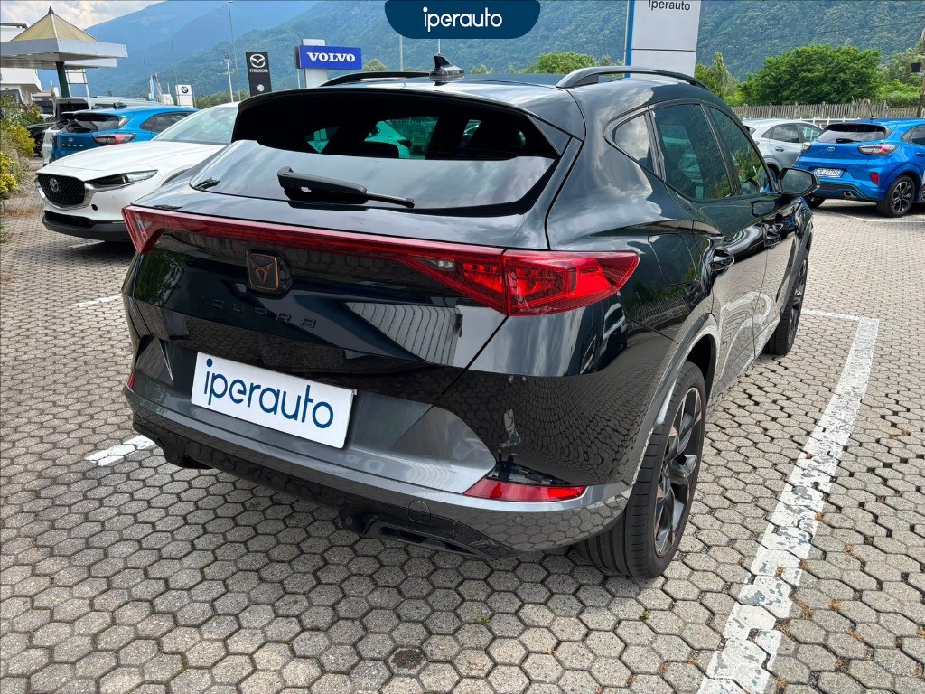CUPRA Formentor 1.5 tsi 150cv dsg