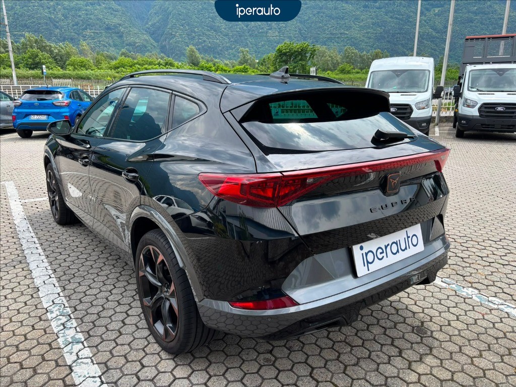 CUPRA Formentor 1.5 tsi 150cv dsg