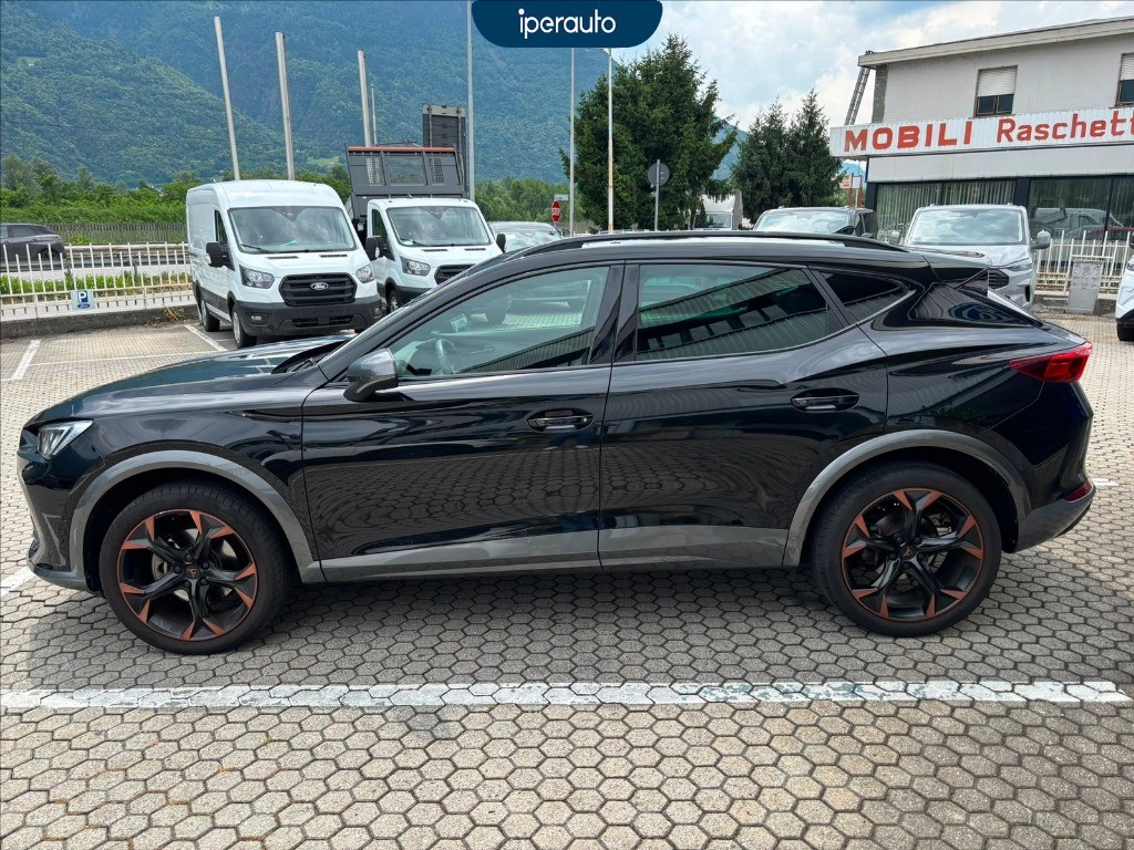 CUPRA Formentor 1.5 tsi 150cv dsg