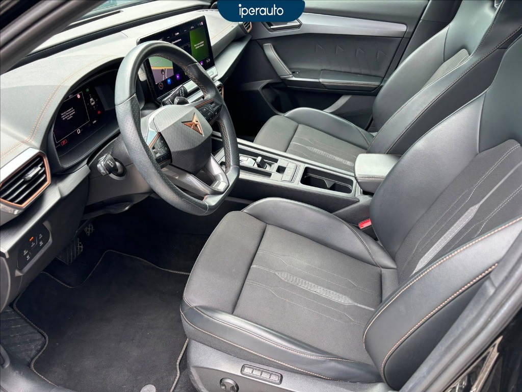 CUPRA Formentor 1.5 tsi 150cv dsg