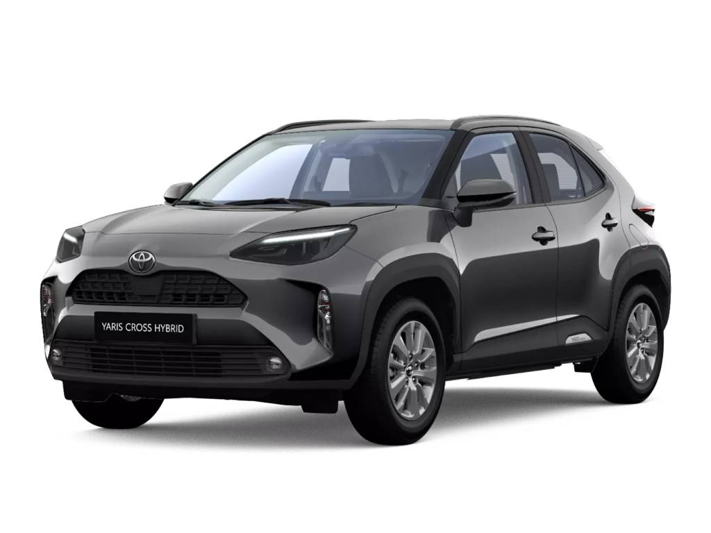 TOYOTA Yaris cross 1.5h active fwd 116cv e-cvt