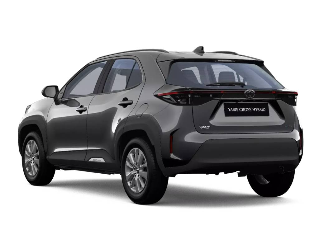 TOYOTA Yaris cross 1.5h active fwd 116cv e-cvt