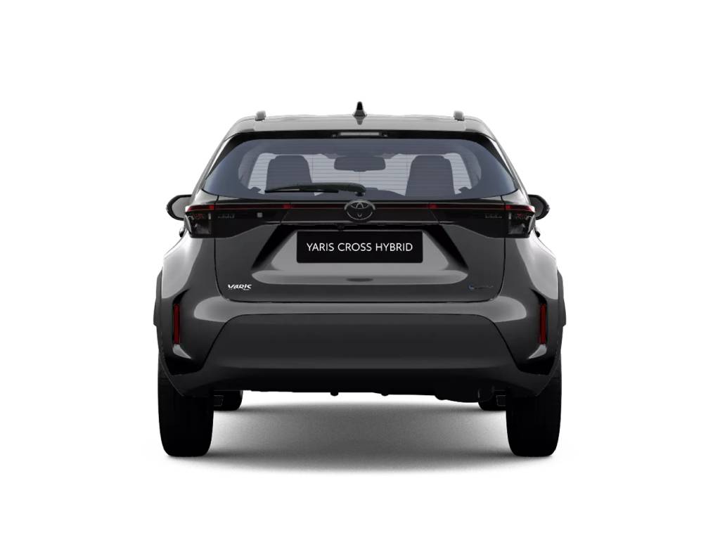 TOYOTA Yaris cross 1.5h active fwd 116cv e-cvt