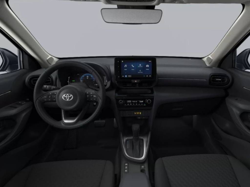 TOYOTA Yaris cross 1.5h active fwd 116cv e-cvt