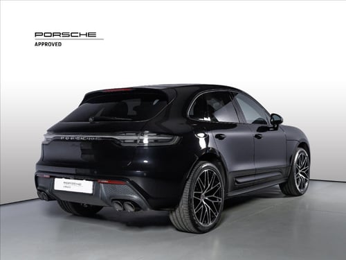 PORSCHE Macan 2.0 265cv pdk