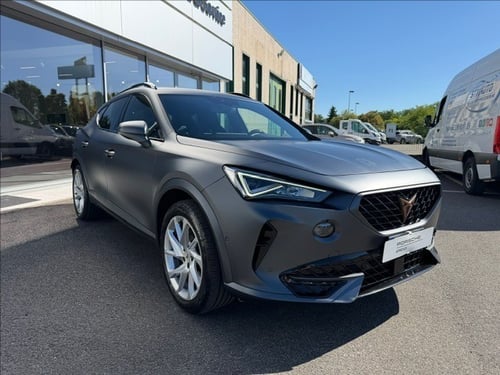 CUPRA Formentor 2.0 tdi 4drive 150cv dsg
