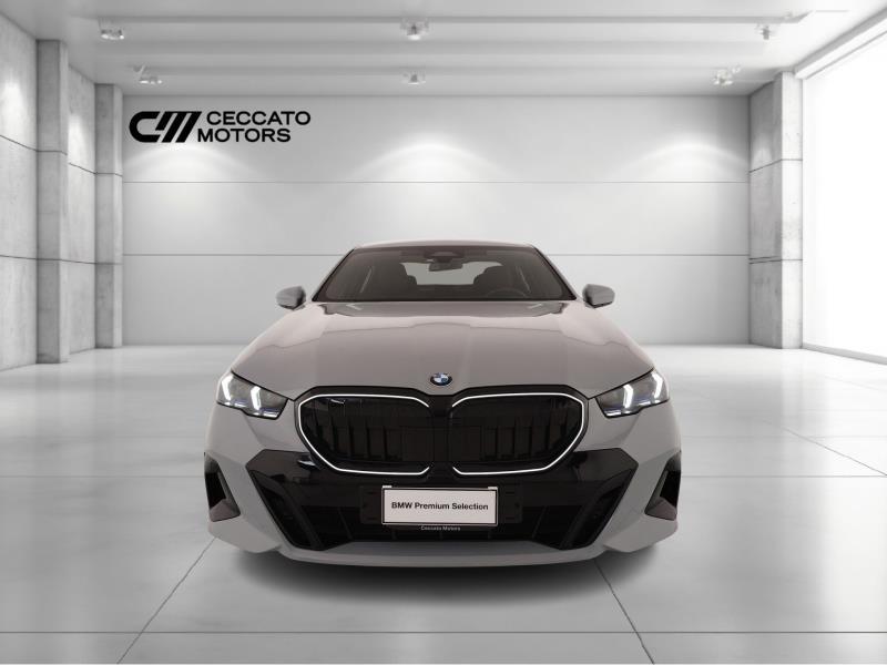 BMW 520d 48v xdrive msport pro auto