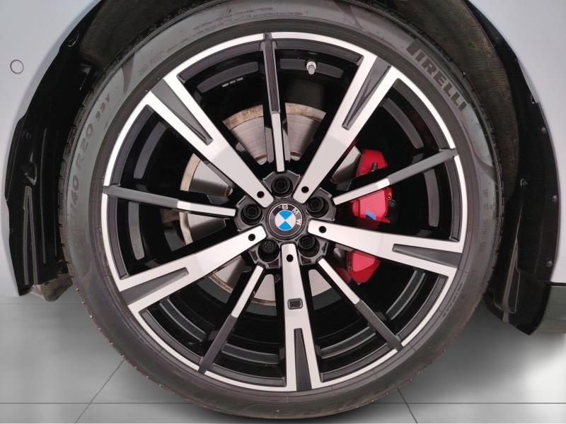 BMW 520d 48v xdrive msport pro auto