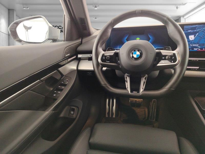 BMW 520d 48v xdrive msport pro auto
