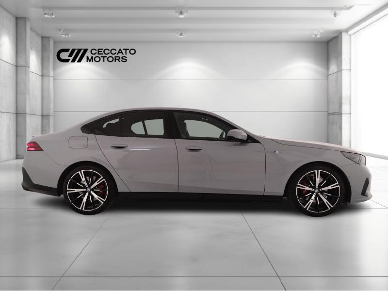 BMW 520d 48v xdrive msport pro auto