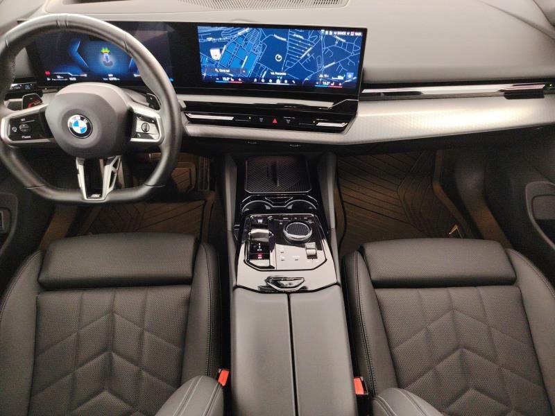 BMW 520d 48v xdrive msport pro auto