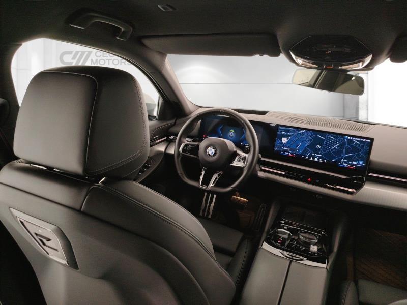 BMW 520d 48v xdrive msport pro auto