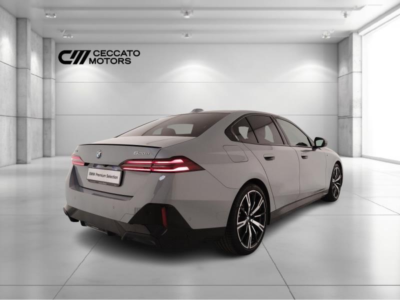 BMW 520d 48v xdrive msport pro auto