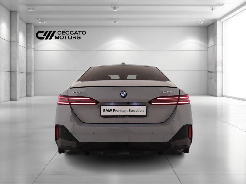BMW 520d 48v xdrive msport pro auto