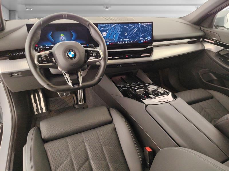 BMW 520d 48v xdrive msport pro auto
