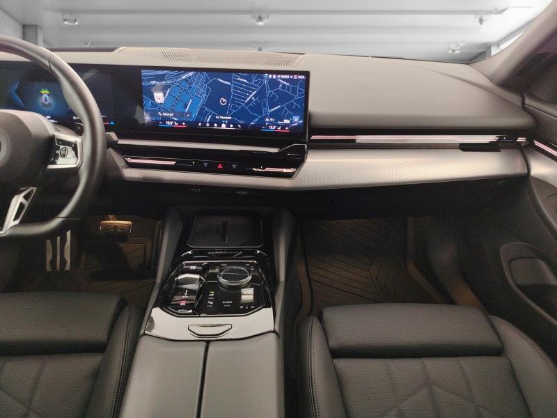 BMW 520d 48v xdrive msport pro auto