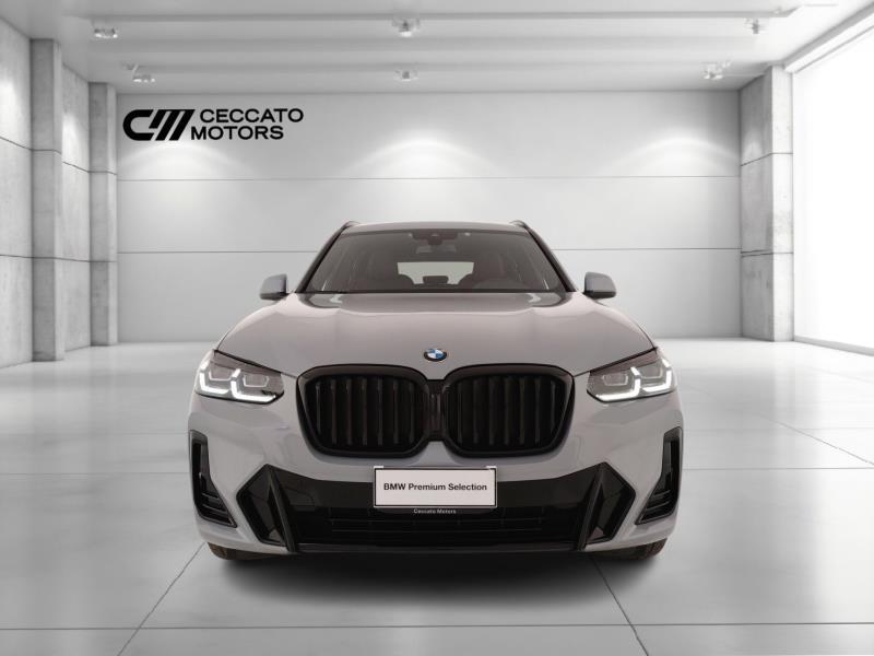BMW X3 xdrive20d mhev 48v msport auto