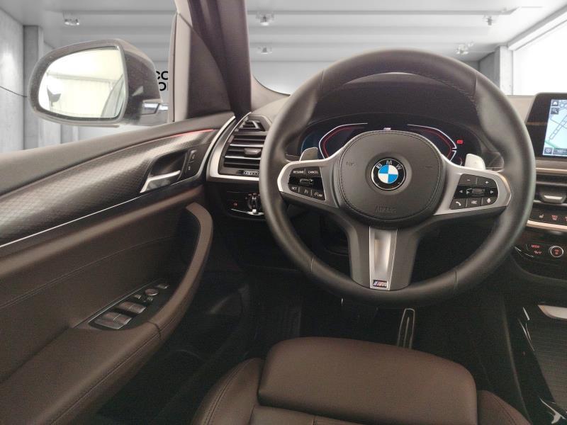 BMW X3 xdrive20d mhev 48v msport auto