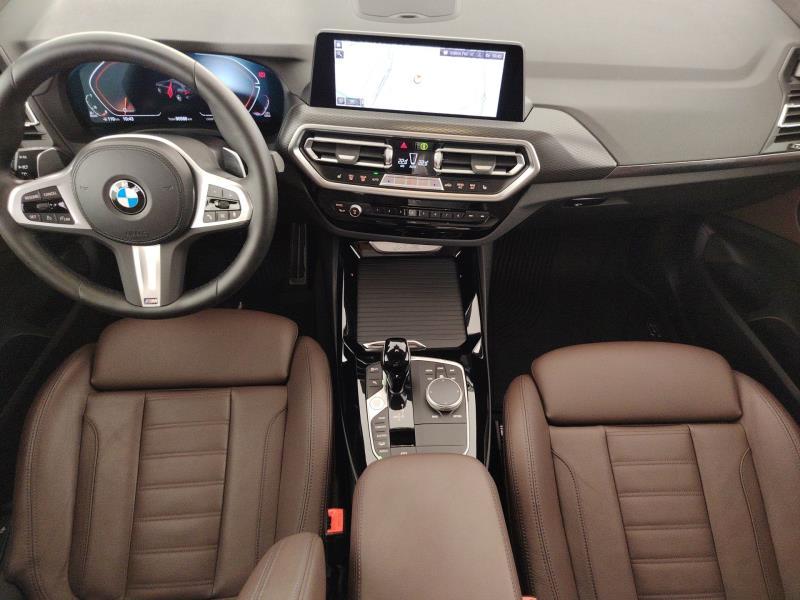 BMW X3 xdrive20d mhev 48v msport auto