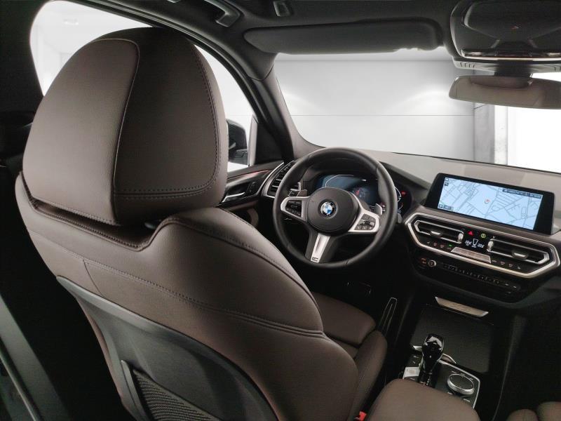 BMW X3 xdrive20d mhev 48v msport auto